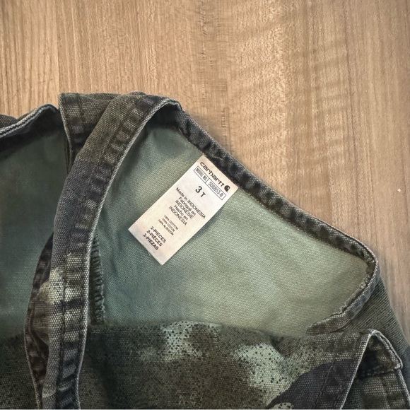Two Pairs of Carhartt Overalls - Picture 3 of 5